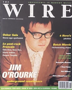 Wire Magazine Issue 165 November 97 - Bild 1 von 2