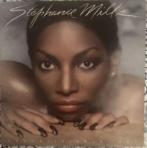 NICE NM - Stephanie Mills - Tantalizingly Hot NBLP 7265 Promo Vinyl Record Album - Picture 1 of 5