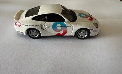 HIGH SPEED USATO 1:43 AUTO  PORSCHE 911 TURBO 2000 D&A PORSCHE 2 - Immagine 1 di 2