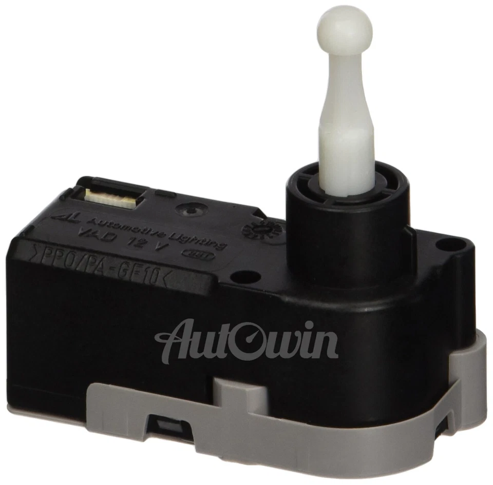 MOTOR FORD MONDEO MK3 PARA FARO AJUSTE LA CONFIGURACIÓN DE LUZ REGULADOR NUEVO  Foto 1 de 2