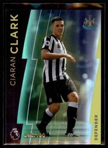 2017-18 Topps Premier League Platinum GREEN Ciaran Clark - Newcastle #96/100 - Bild 1 von 2
