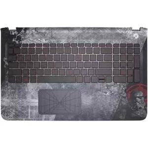 HP Pavilion 15 15-AN TPN-Q159 KR Star War Palmrest w/Backlit Keyboard TP - Picture 1 of 3