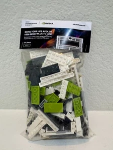 NVIDIA x HPE Apollo 6500 Gen10 Plus Brick Set - 374 Teile Promo Kit - Bild 1 von 2