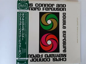 Chris Connor & Maynard Ferguson Double Exposure JAPAN LP MINT- - Picture 1 of 4