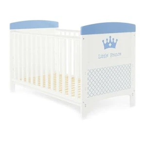 Obaby Grace Inspire Cot/Junior Bed (Little Prince) - From Birth, RRP £195.00