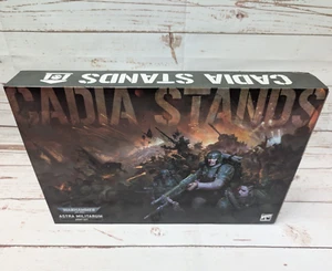 Cadia Stands Army Box Set Astra Militarum Warhammer 40K Nuovo con scatola GW Fantascienza Miniature - Foto 1 di 11