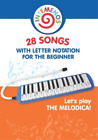 Helen Winter Let's Play The Melodica! 28 Songs With Lett (Paperback) (Uk Import)