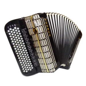 Hohner Atlanta 145P Professional 5 Rows Button Accordion made in Germany, 2561 - Bild 1 von 16