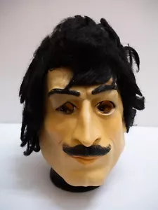 Vintage César Mann mit Schnurrbart Maske Fasching Halloween Cesar Promi? 1985 - Bild 1 von 10