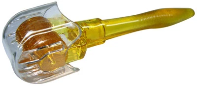 SKINFAB 0.5- 1.5 2.0mm Skin Derma roller Dermaroller Needle Roller Hair regrowth & face