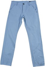 Jack & Jones Men's Jeans Straight Light Blue Cotton Pocket Button Zip Size 32/32