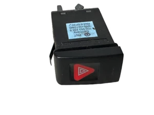 2004 - 2010 VolksWagen Touareg Hazard Light Control Switch 7L6 953 235A OEM ! - Picture 1 of 3
