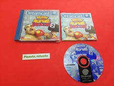 READY 2 RUMBLE BOXING ROUND 2 DREAMCAST SEGA  PAL EUR  🌟 