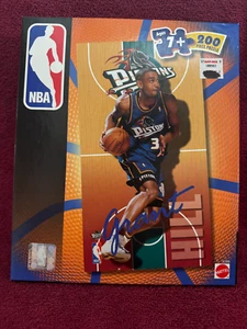 Grant Hill Pistons NBA Mattel Puzzle 200 Teile 041223DMT3 - Bild 1 von 1