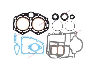 For TOHATSU NISSAN Motor 25, 30 HP NS25C3 Gasket Kit kit guarnizioni 3A1-87121-0 - Foto 1 di 7