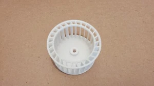 Broan Blower Fan Wheel 3” (No Motor Inlcuded) For 162 A/B - Picture 1 of 6