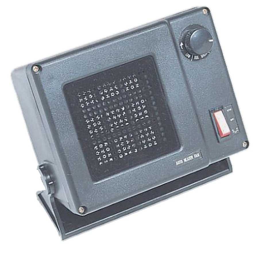 HVAC Heater Assembly-Base Rampage 3501 - Image 1 of 1