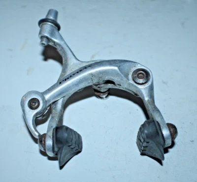 Pinza de freno trasera Promax RC469 60-75 mm plateada tirón lateral empotrada remitente a EE. UU. :) Foto 1 de 4