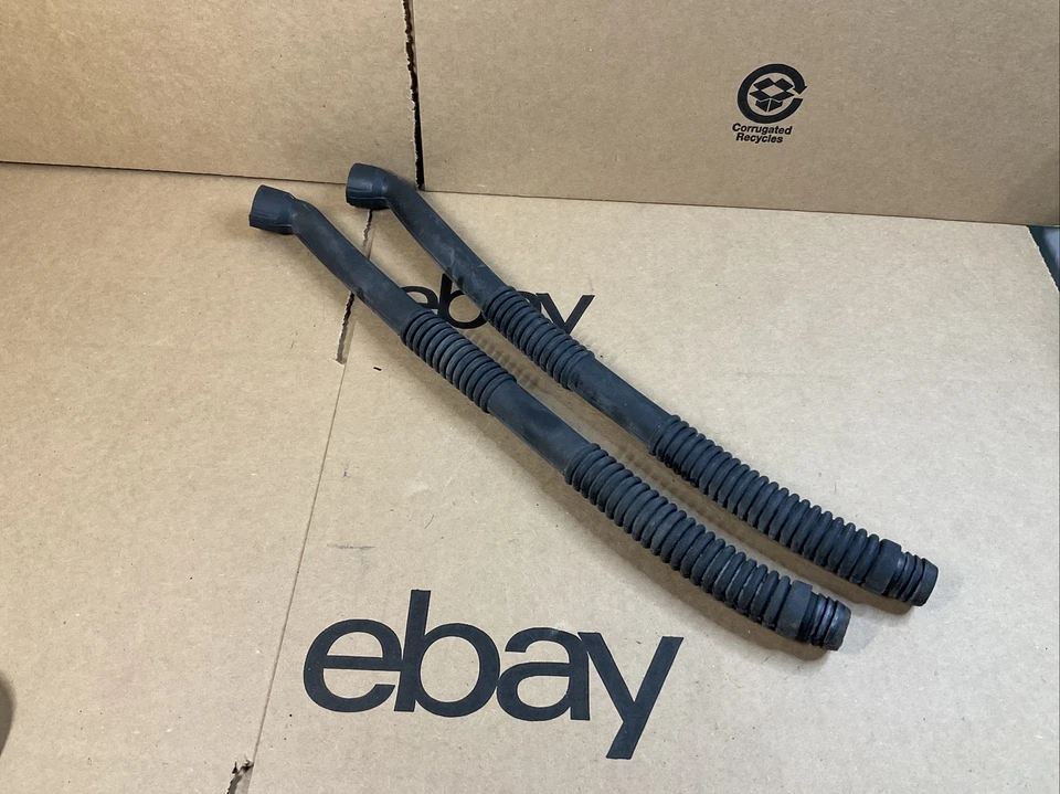 MERCEDES-BENZ R171 06 SLK280 КРЫША ВЕРХНИЙ СЛИВНОЙ ШЛАНГ КОМПЛЕКТ ИЗ 2 1716390394 - Изображение 1 из 4