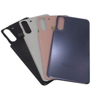 Back Battery Door Glass Cover For Samsung Galaxy S20 S20+ S20 Ultra  S21 + Ultra