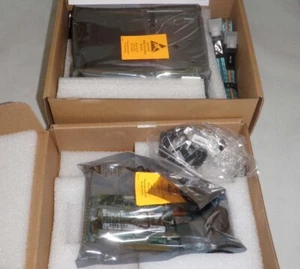Kit de plano posterior HP Proliant DL380p DL385 G8-8x2,5"-P420 1 GB-662883-B21-631670-B21 - Imagen 1 de 1