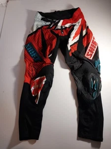 Pantalones de motocross Shift Racing Faction Off-Road MX para hombre 34 - Imagen 1 de 12