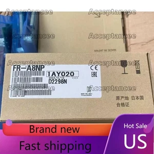 Ein neues Mitsubishi FR-A8NP SPS-Modul im Karton schneller Versand - Bild 1 von 2