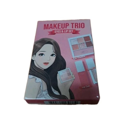 Makeup Trio Eyes And Lip Set - Image 1 of 2