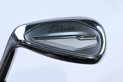 Left Hand Titleist T350 Gap Wedge / 53 Degree / Regular Flex Fubuki MV 55 Shaft - Image 1 of 4