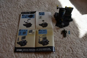 HALO Mega Bloks 97088 UNSC Cryo Bay mit Bauanleitung ! - Bild 1 von 8