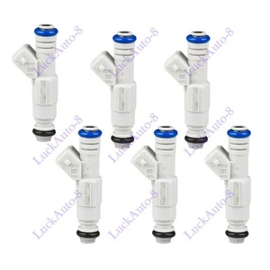 6X Fuel Injectors For 1998-2001 Mazda B4000 Ford Ranger Explorer 4.0L 0280155962 - Picture 1 of 9