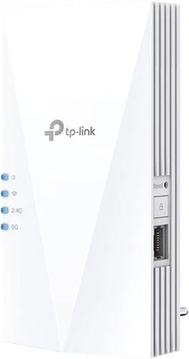 TP-Link RE500X WLAN Repeater Verstärker WiFi 6 AX1500 Dualband Gigabit Fritzbox - Bild 1 von 4