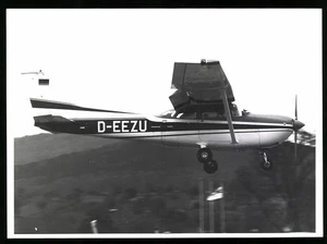 Fotografie Flugzeug Reims-Cessna FR172H D-EEZU - Bild 1 von 2
