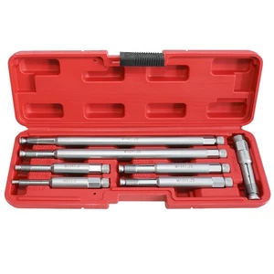 DPTOOL Back Tap Spark Plug Thread Repair Tool 14mm 12mm 18mm 10mm 8mm M8 M10 ... - Picture 1 of 5