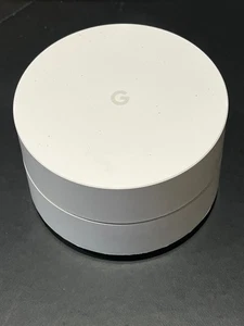 Google Mesh WLAN Whole Home System Netzwerk Router - Weiß - NUR EINHEIT AC-1304 - Bild 1 von 2