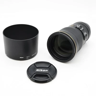 Nikon Nikkor AF-S 300mm f4 E PF ED VR Lens #542 - Image 1 of 4