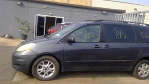 Driver Front Window Regulator Electric Fits 04-10 SIENNA 1094753 - Picture 1 of 12