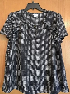 Liz Claiborne Women's Top Size Large - Picture 1 of 3