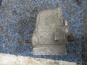 lucas sr magneto incomplete spares or repair - Picture 1 of 4