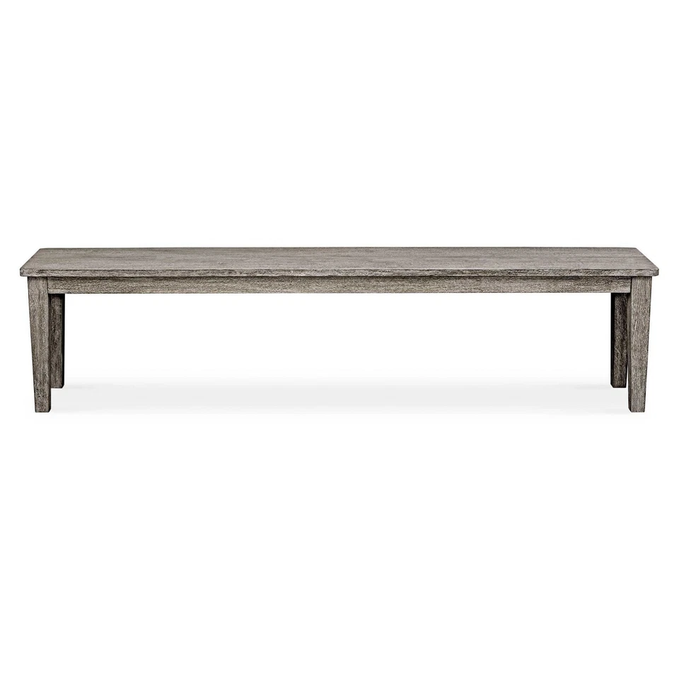Uttermost - Forsyth - Outdoor Bench-19.5 Inch Tall and 81 Inch Wide - Image 1 of 1