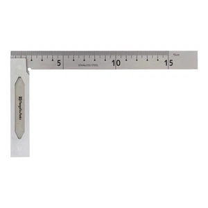 Niigata Seiki SK Complete Scoya Stainless Steel 150mm SQ-150SSJ - Picture 1 of 6