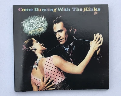 Come Dancing With The Kinks / The Best Of (SACD, 2004) RARE ☆*NEAR MINT DISC*☆ - Image 1 of 4