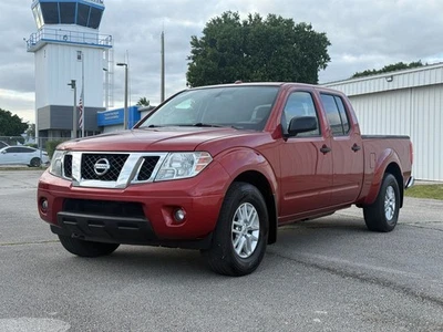 2014 Nissan Frontier  - Image 1 of 4