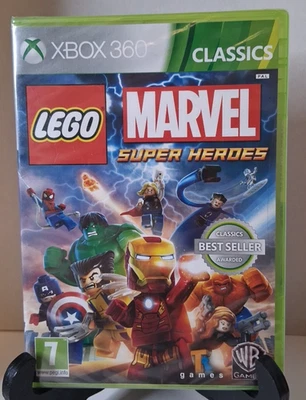 LEGO Marvel Super Heroes ( Microsoft, Xbox 360, 2013) - Image 1 of 2