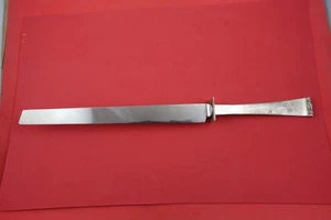 Modern Georgian by Allan Adler Sterling Silver Ham Slicer Large Original WS 16" - Picture 1 of 2