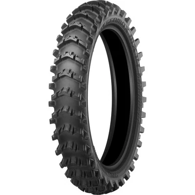 Dunlop Geomax MX14 Rear Tire - 100/90-19 45259504 - Image 1 of 3