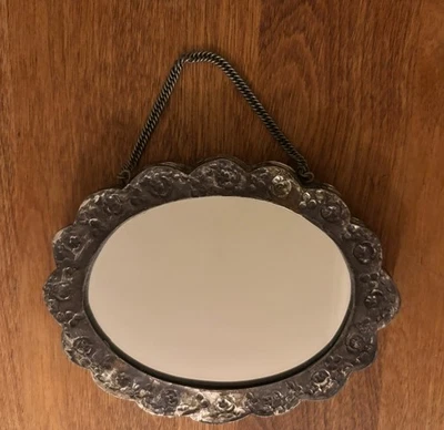 900银色土耳其婚礼新娘镜面装饰设计 — 第 1/4 张图片