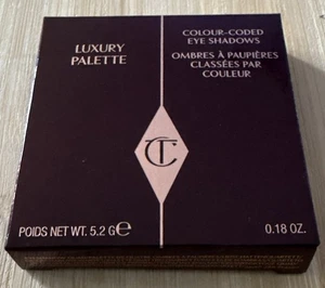 Charlotte Tilbury - Luxury Palette - The Bella Sofia - Brand New - Picture 1 of 2