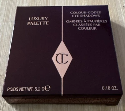 Charlotte Tilbury - Luxury Palette - The Bella Sofia - Brand New - Image 1 of 2