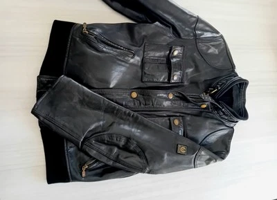 belstaff jacket men medium Black Cougar 48 - Image 1 of 3